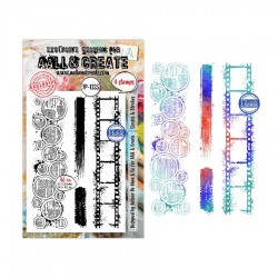 1335   AALL AND CREATE TAMPONS CLEAR 1335 CIRCLES AND STROKES