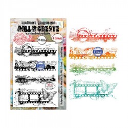 1336   AALL AND CREATE TAMPONS CLEAR 1336 TORN PRINTS