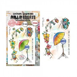 1432   AALL AND CREATE TAMPONS CLEAR 1432 CAPTURING JOY