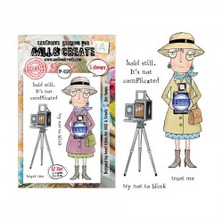 1370   AALL AND CREATE TAMPONS CLEAR 1370 DEE SNAPS