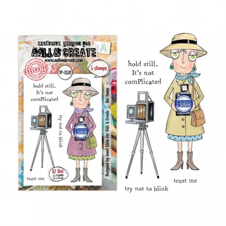 1370   AALL AND CREATE TAMPONS CLEAR 1370 DEE SNAPS