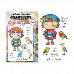 1368   AALL AND CREATE TAMPONS CLEAR 1368 NATURE'S ART