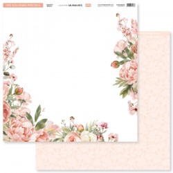 FDPI126005   FLORILEGES DESIGN COLLECTION MURMURES 5   30.5 cm x 30.5 cm