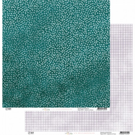 HPLF-BO26FA-06   HA PI LITTLE FOX COLLECTION BANDE ORIGINALE 2026 FACE A  N.6  30.5 cm x 30.5 cm