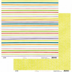 HPLF-BO26FA-05   HA PI LITTLE FOX COLLECTION BANDE ORIGINALE 2026 FACE A  N.5  30.5 cm x 30.5 cm