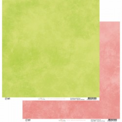 HPLF-BO26FA-09   HA PI LITTLE FOX COLLECTION BANDE ORIGINALE 2026 FACE A  N.9  30.5 cm x 30.5 cm