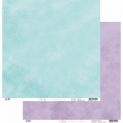 HPLF-BO26FA-07   HA PI LITTLE FOX COLLECTION BANDE ORIGINALE 2026 FACE A  N.7  30.5 cm x 30.5 cm