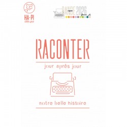 HPLF-BO26FA-D2608  HA PI LITTLE FOX BANDE ORIGINALE 20 FACE A MATRICES DE DÉCOUPE RACONTER