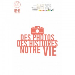 HPLF-BO26FA-D2606  HA PI LITTLE FOX BANDE ORIGINALE 20 FACE A MATRICES DE DÉCOUPE NOTRE VIE