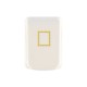 21478-001   VAESSEN CREATIVE PERFORATRICE EMBOSSING TIMBRE MEDIUM 2.8cm x 2.4cm