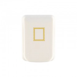 21478-001   VAESSEN CREATIVE PERFORATRICE EMBOSSING TIMBRE MEDIUM 2.8cm x 2.4cm