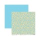 PC-MS-03   MES P'TITS CISEAUX COLLECTION MADEMOISELLE SOURIS PC-MS-03 30,5 cm x 30,5 cm