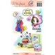 LPF-KAW-01   LA PETITE FRANÇAISE COLL. KAWAII TAMPONS CLEAR KAWAII LOVER