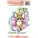 LPF-KAW-02   LA PETITE FRANÇAISE COLL. KAWAII TAMPONS CLEAR NINE TAILS