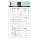 SOK-BDM-T7   SOKAÏ COLLECTION BORD DE MER TAMPONS CLEAR MOTS BORD DE MER