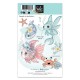 SOK-BDM-T6   SOKAÏ COLLECTION BORD DE MER TAMPONS CLEAR OCÉAN D'AMOUR