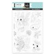 SOK-BDM-T6   SOKAÏ COLLECTION BORD DE MER TAMPONS CLEAR OCÉAN D'AMOUR