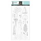 SOK-BDM-T4   SOKAÏ COLLECTION BORD DE MER TAMPONS CLEAR GARDER LE CAP