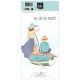 SOK-BDM-T2   SOKAÏ COLLECTION BORD DE MER TAMPONS CLEAR AU GRÉ DES MARÉES