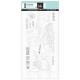 SOK-BDM-T2   SOKAÏ COLLECTION BORD DE MER TAMPONS CLEAR AU GRÉ DES MARÉES