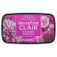 VF-CLA-104   TSUKINEKO VERSAFINE CLAIR DAHLIA PURPLE - VIOLET DAHLIA