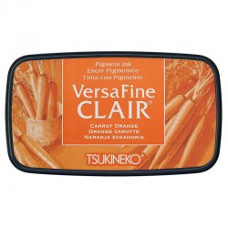 VF-CLA-703   TSUKINEKO VERSAFINE CLAIR CARROT ORANGE - ORANGE CAROTTE
