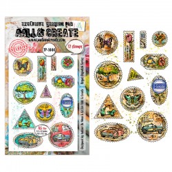 1444   AALL AND CREATE TAMPONS CLEAR 1444 ROYAL DISPATCH SERIES