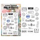 1442   AALL AND CREATE TAMPONS CLEAR 1442 STAMPED HORIZONS