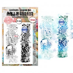 1341   AALL AND CREATE TAMPONS CLEAR 1341 BEE GEOMETRY