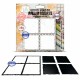 DI-111   AALL AND CREATE DIES 111 SPLINTERED TILES
