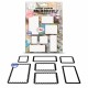DI-123   AALL AND CREATE DIES 123 CRAFTY CUTOUTS