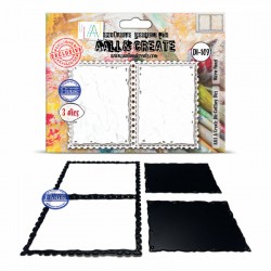 DI-109   AALL AND CREATE DIES 109 WORN PANEL