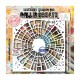 263   AALL & CREATE STENCIL 263 QUANTUM WHEEL