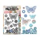 1462   AALL AND CREATE TAMPONS CLEAR 1462 PAPILLONS