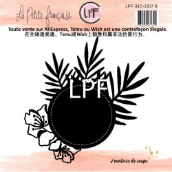 LPF-IND-D07 B   LA PETITE FRANÇAISE DIES LES INDISPENSABLES 07B