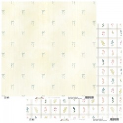 HPLF-AVO-04   HA PI LITTLE FOX COLLECTION UN ÉTÉ À AVONLEA N.4  30.5 cm x 30.5 cm