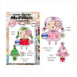 1395   AALL AND CREATE TAMPONS CLEAR 1395 WINTER MINT