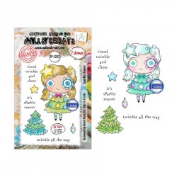 1393   AALL AND CREATE TAMPONS CLEAR 1393 SPARKLE SEASON