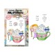 1388   AALL AND CREATE TAMPONS CLEAR 1388 HUG IN A MUG