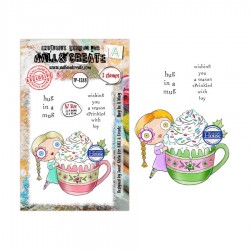 1388   AALL AND CREATE TAMPONS CLEAR 1388 HUG IN A MUG