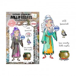 1428   AALL AND CREATE TAMPONS CLEAR 1428 MYSTIC DEE