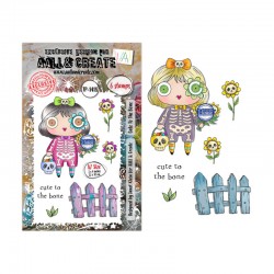 1418   AALL AND CREATE TAMPONS CLEAR 1418 CUTE TO THE BONE