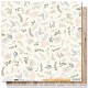 KAC4505   LES ATELIERS DE KARINE MADE WITH LOVE  AU BOIS JOLI 30.5 cm x 30.5 cm
