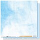 KAC4512   LES ATELIERS DE KARINE MADE WITH LOVE  BLEU CLAIR  30.5 cm x 30.5 cm
