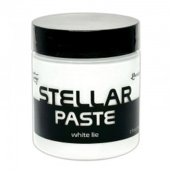 HUA92070    RANGER SIMON HURLEY CREATE STELLAR PASTE WHITE LIE
