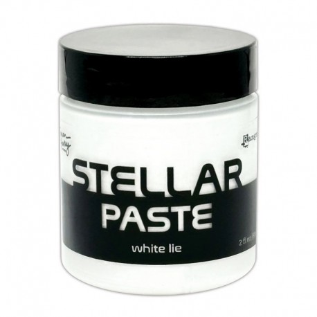 HUA92070    RANGER SIMON HURLEY CREATE STELLAR PASTE WHITE LIE