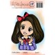 LPF-KAW-06   LA PETITE FRANÇAISE COLL. KAWAII TAMPONS CLEAR EONI