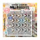 278   AALL & CREATE STENCIL 278 DENTELLE DE FILS