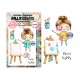1500   AALL AND CREATE TAMPONS CLEAR 1500 PAINT HAPPY