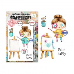 1500   AALL AND CREATE TAMPONS CLEAR 1500 PAINT HAPPY